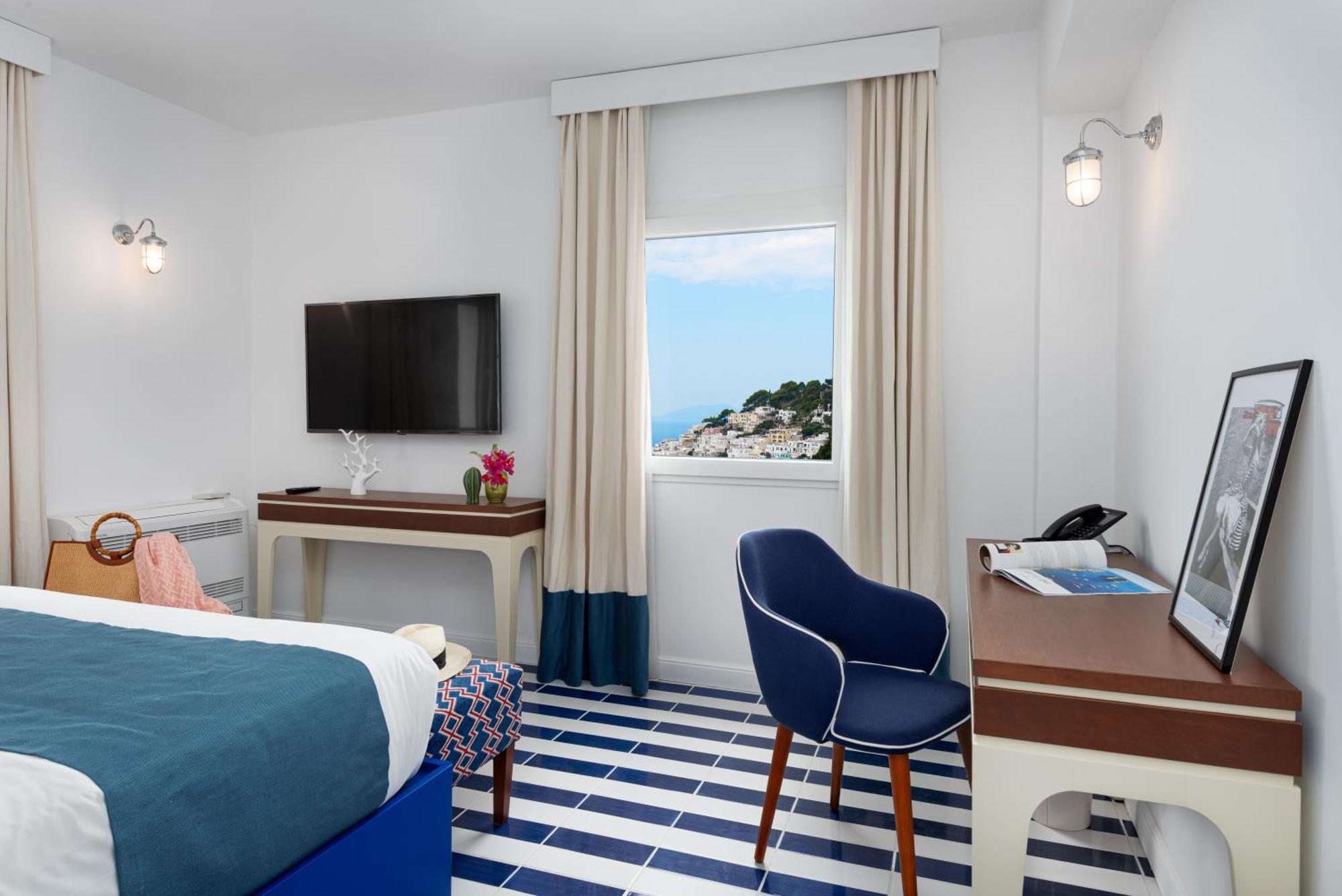 Villa Lia Hotel Capri Ngoại thất bức ảnh