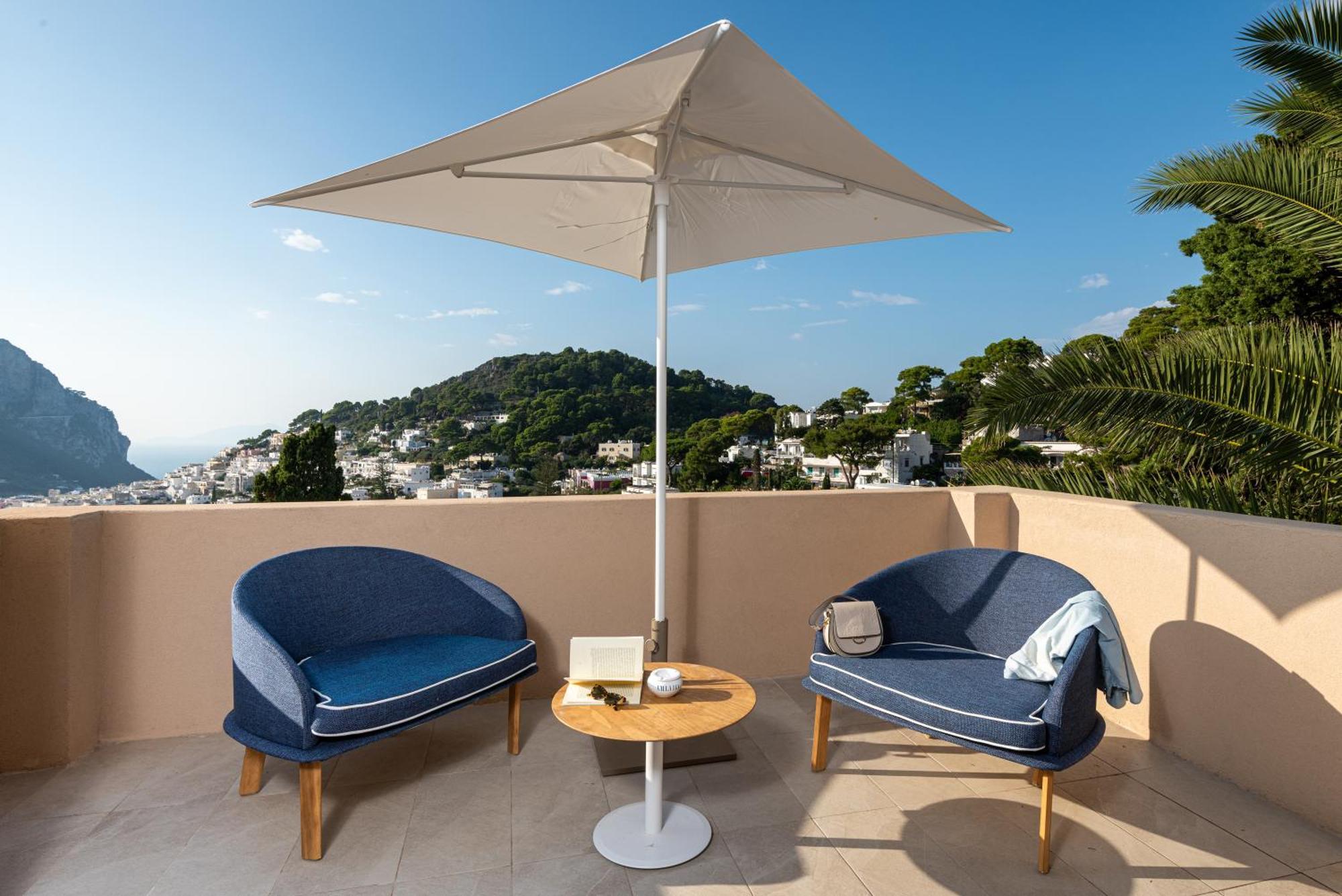 Villa Lia Hotel Capri Ngoại thất bức ảnh