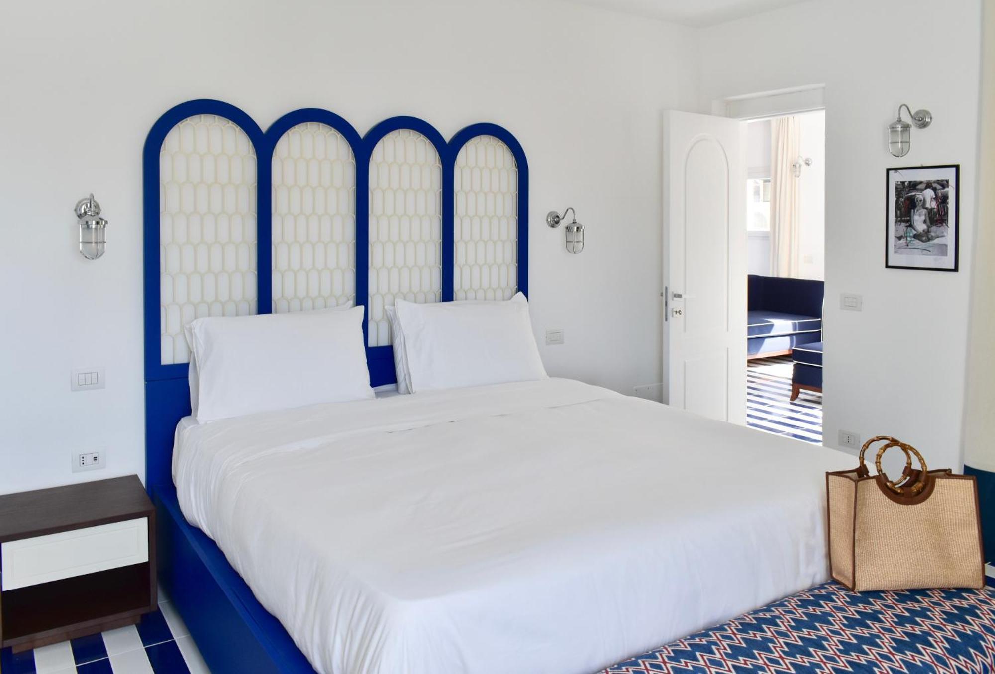 Villa Lia Hotel Capri Ngoại thất bức ảnh
