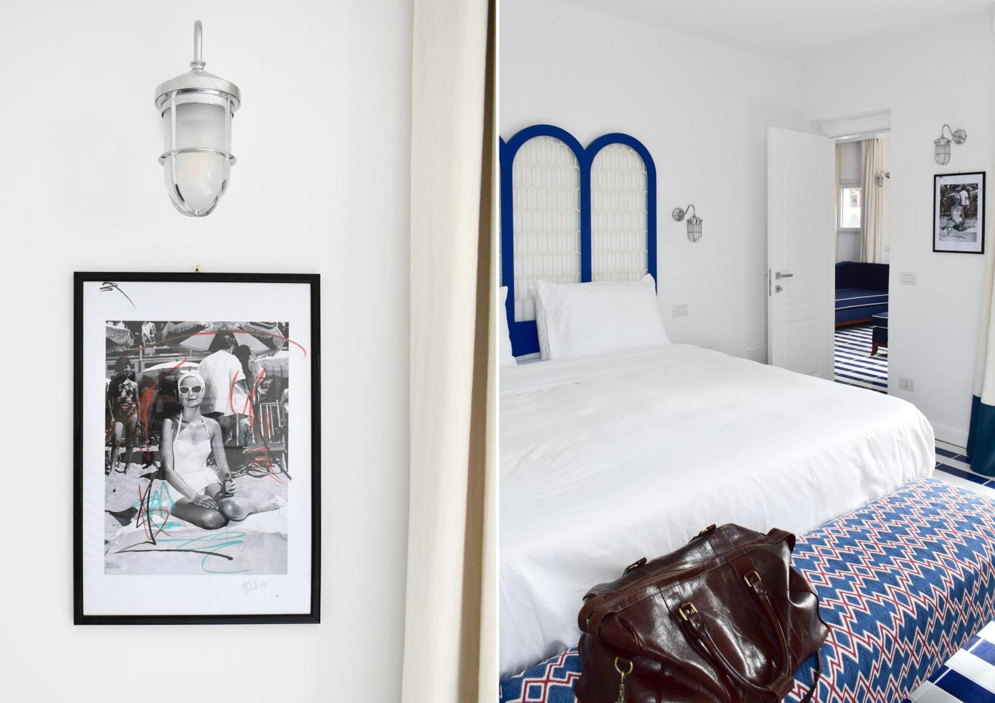 Villa Lia Hotel Capri Ngoại thất bức ảnh